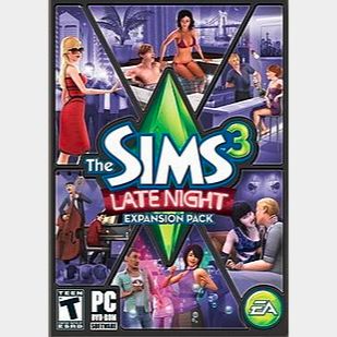 Sims 3 Latenight