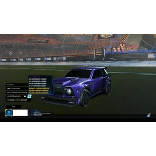 Rocket League Boosting & Coaching