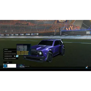 Rocket League Boosting & Coaching