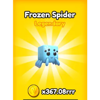 🚀BEST EGG PETS🟡Frozen Spider - LEGENDARY (x367.08rrr) | Climb and Jump Tower🟡✅Quick Delivery✅