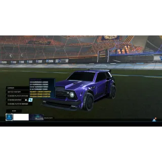 Rocket League Boosting & Coaching