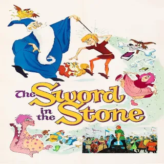 The Sword in the Stone (HD Movies Anywhere)