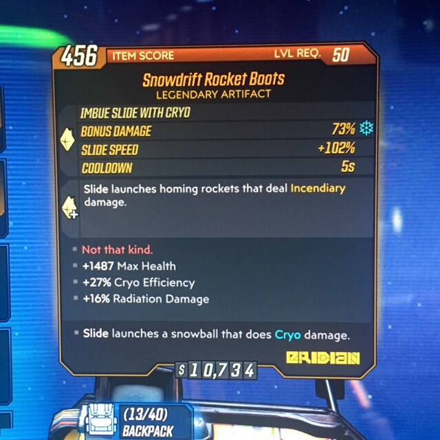 Steuerung Kapitän Allergisch borderlands 3 rocket boots Alphabetischer