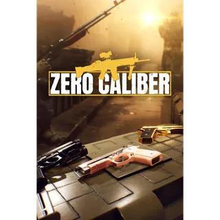 Zero Caliber VR