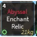 Abyssal Relic 1X