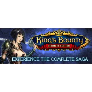 King's Bounty: Ultimate Edition