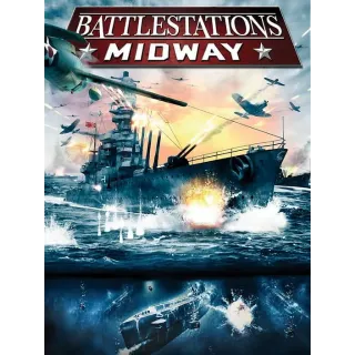 Battlestations: Midway