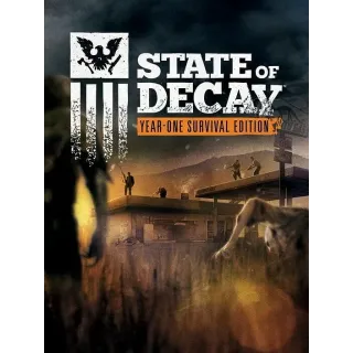 State of Decay: Year-One Survival Edition