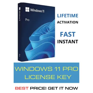 Windows 11 pro