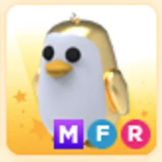 MFR Gold Penguin
