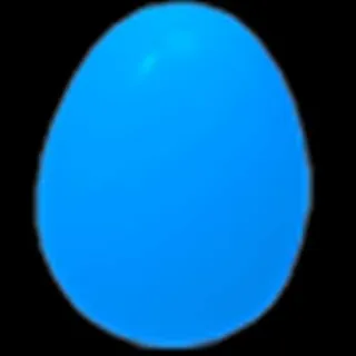 Pink & Blue Egg