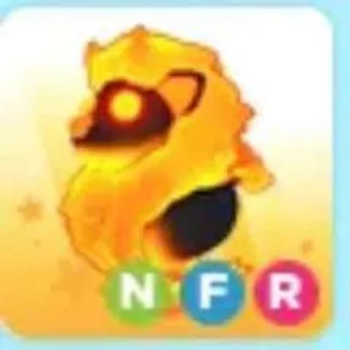 NFR Blazing Lion