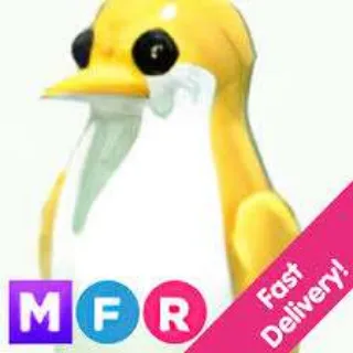 MFR Gold Penguin