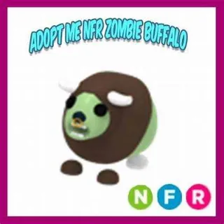 NFR Zombie Buffalo
