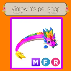MFR Rainbow Dragon
