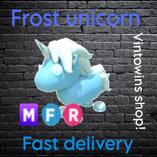 MFR Frost Unicorn