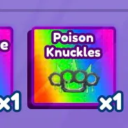 poison knuckles