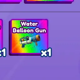balloon gun
