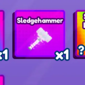 sledgehammer