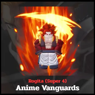 Rogita (Super 4) | Anime Vanguards