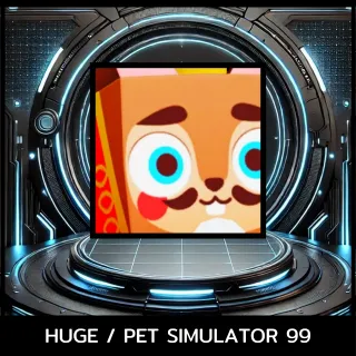 Huge Nutcracker Squirrel | Pet Simulator 99