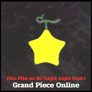 Pika Pika no Mi | Grand Piece Online
