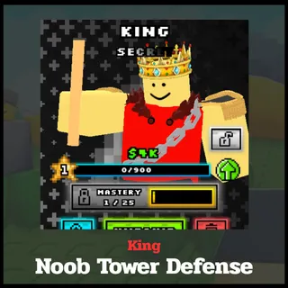 King ( Apex ) | Noob Tower Defense