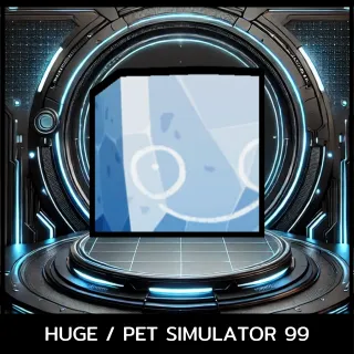 Huge Happy Rock | Pet Simulator 99