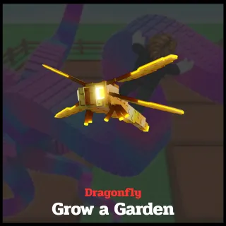 Dragonfly | Grow a Garden
