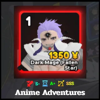 SSS Range Stat | Anime Adventures
