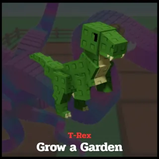 T-Rex | Grow a Garden