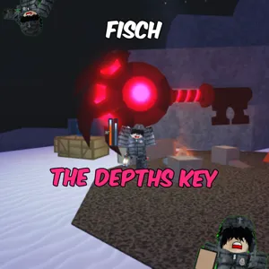 Fisch The Depths Key