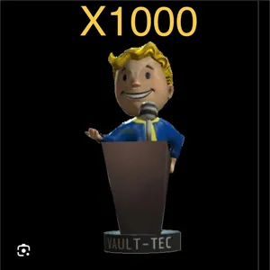 Bobblehead: Leader
