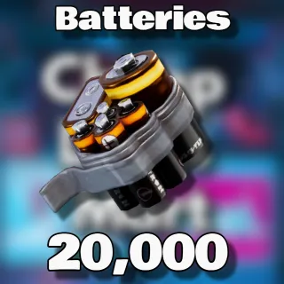 Batteries