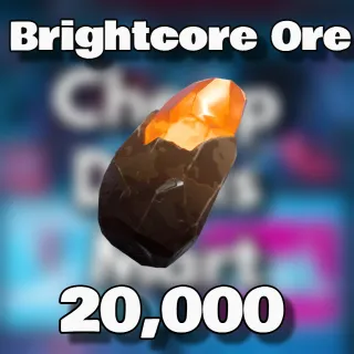 Brightcore Ore