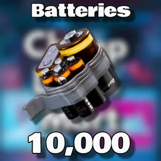 Batteries