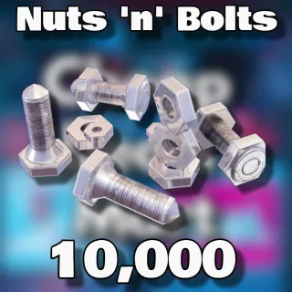 Nuts N Bolts