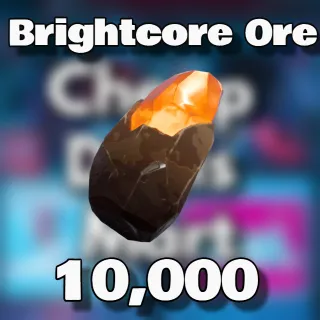 Brightcore Ore