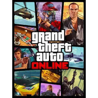 Grand Theft Auto Online