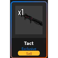 Da hood tact shotgun