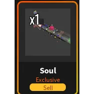 Da hood soul double barrel