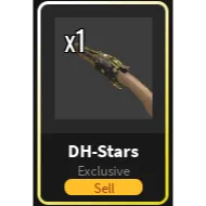 Da hood stars double barrel