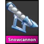 MM2 snowcannon
