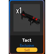 Da hood tact double barrel