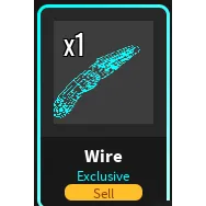 Da hood wire double barrel