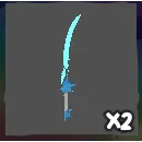 gpo | ice born katana 2x | cheapest