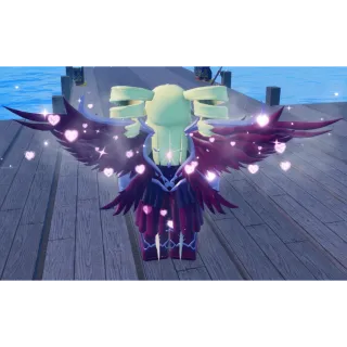 Blessed Exalted Cupid Queen's wings - GRAND PIECE ONLINE - GPO