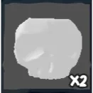 Zombie skull  -  Grand Piece Online ( GPO )