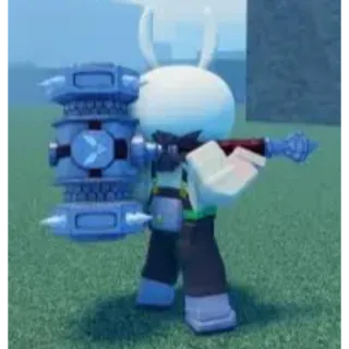 BLO'S CRIMSON HAMMER | GPO