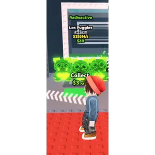 Radioactive Los Puggies